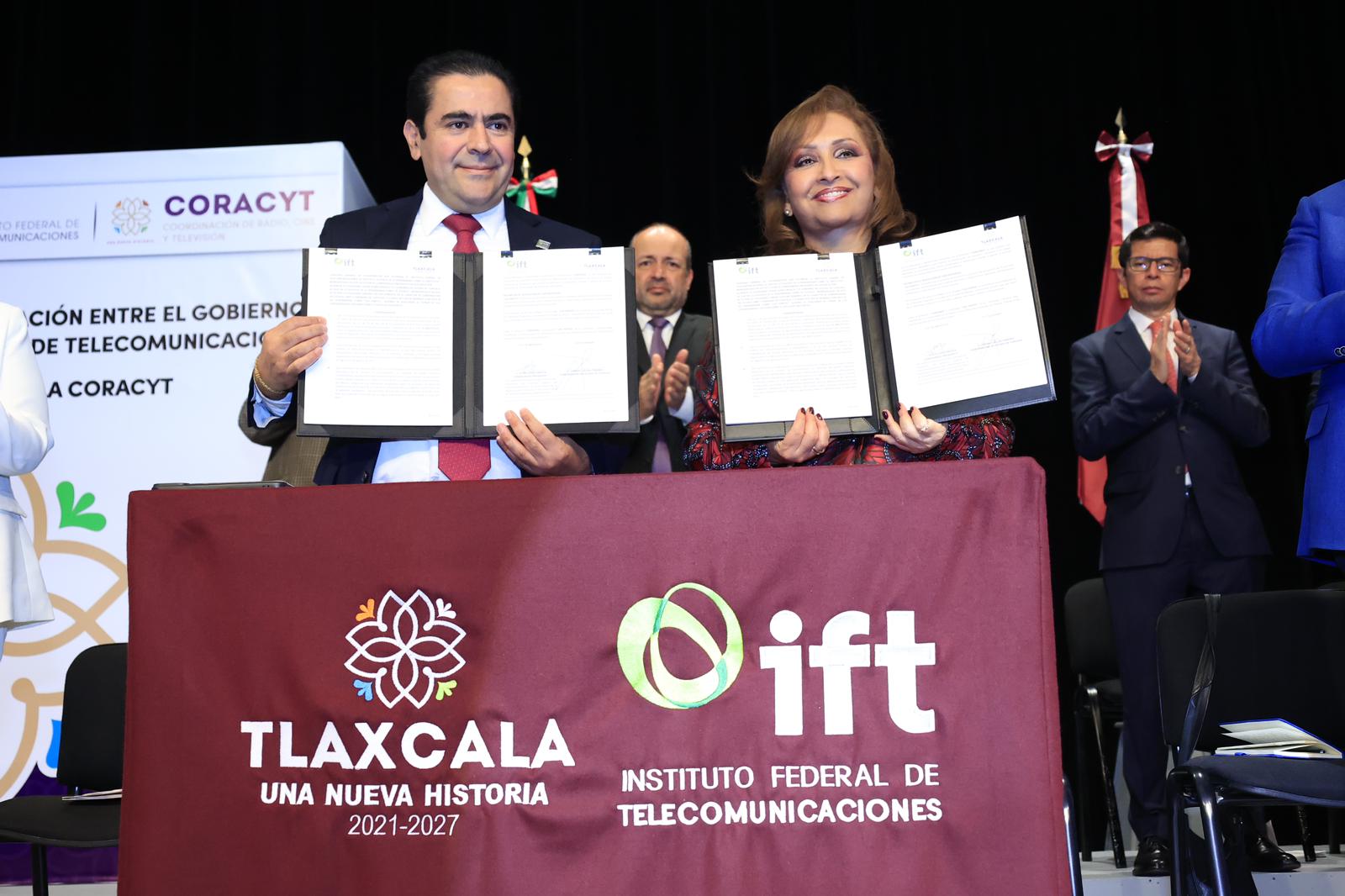 Invertirán gobiernos estatal y federal 100 mdp en modernización de la Coracyt